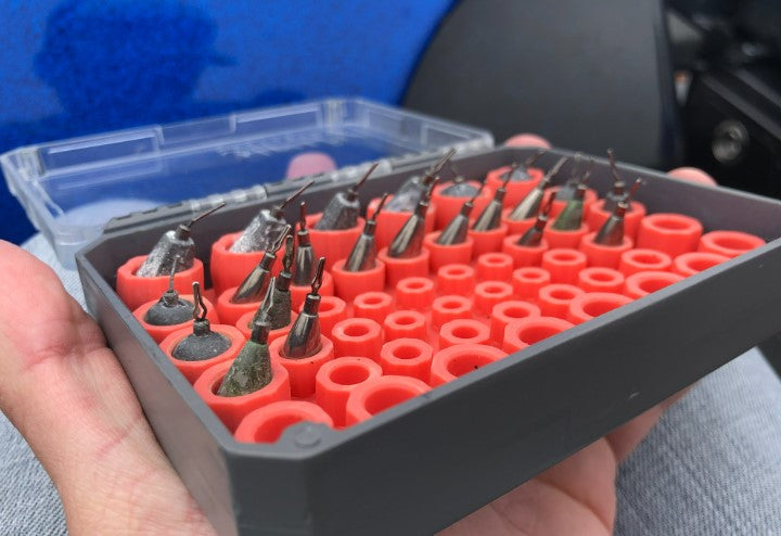 Tungsten Vault