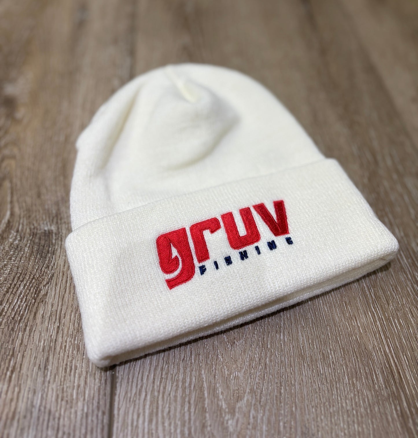 Gruv Fishing Beanie