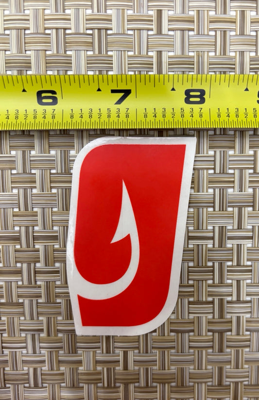 Gruv "G" Decal