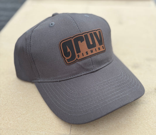 Gruv Fishing Snapback Hat