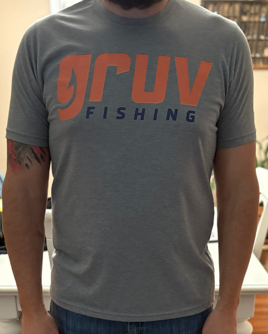 Gruv Fishing T-Shirt