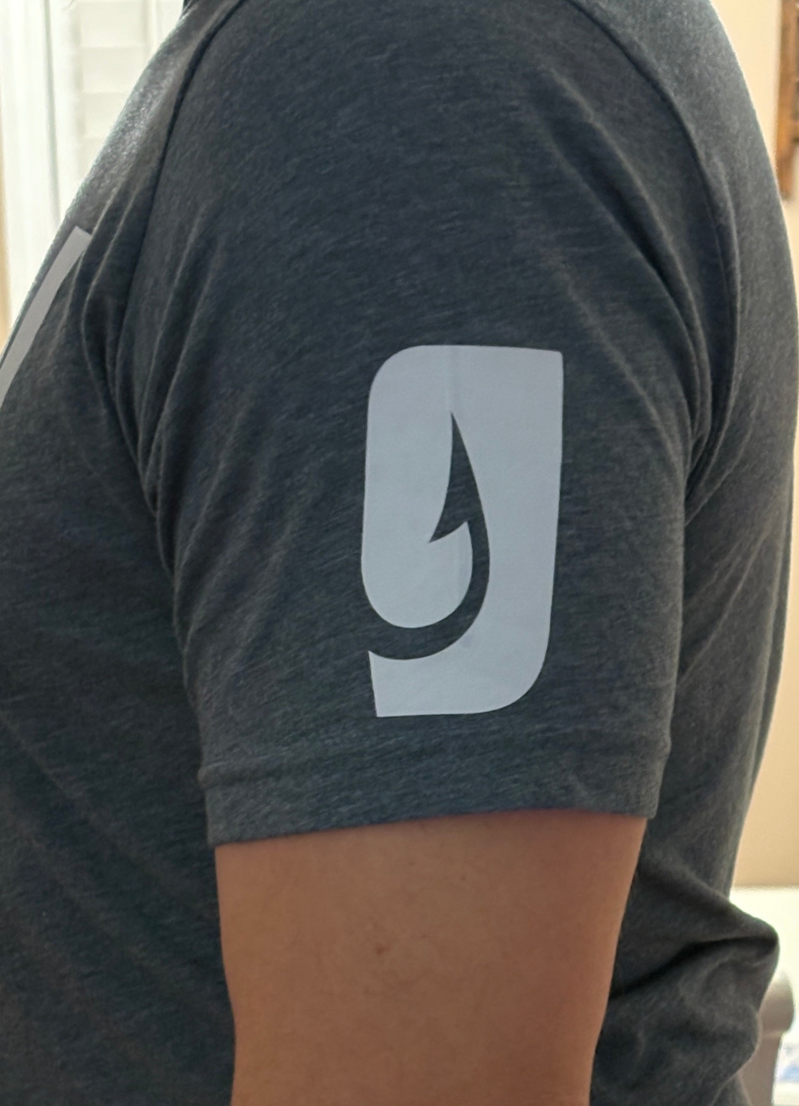 Gruv Fishing T-Shirt Short