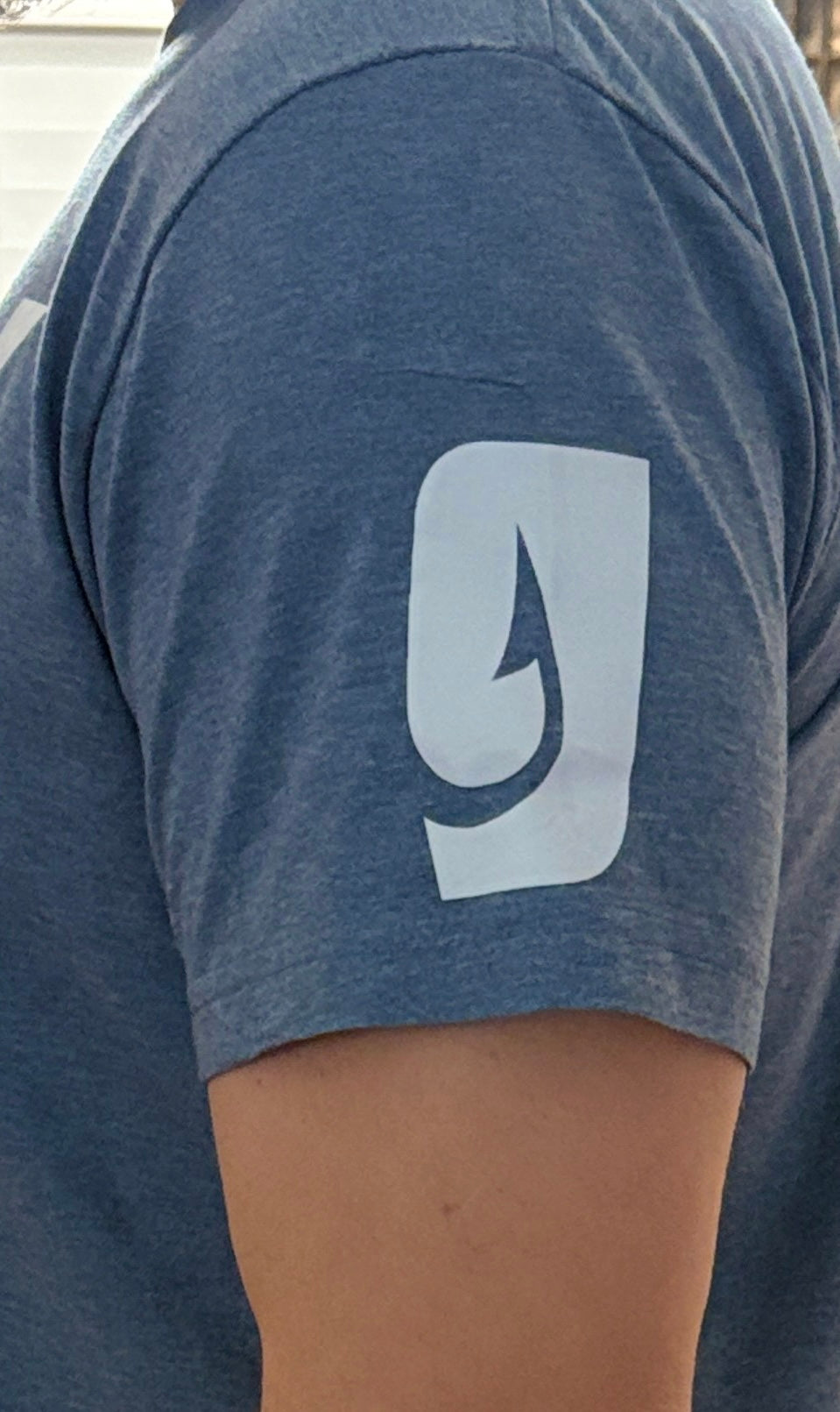 Gruv Fishing T-Shirt Short