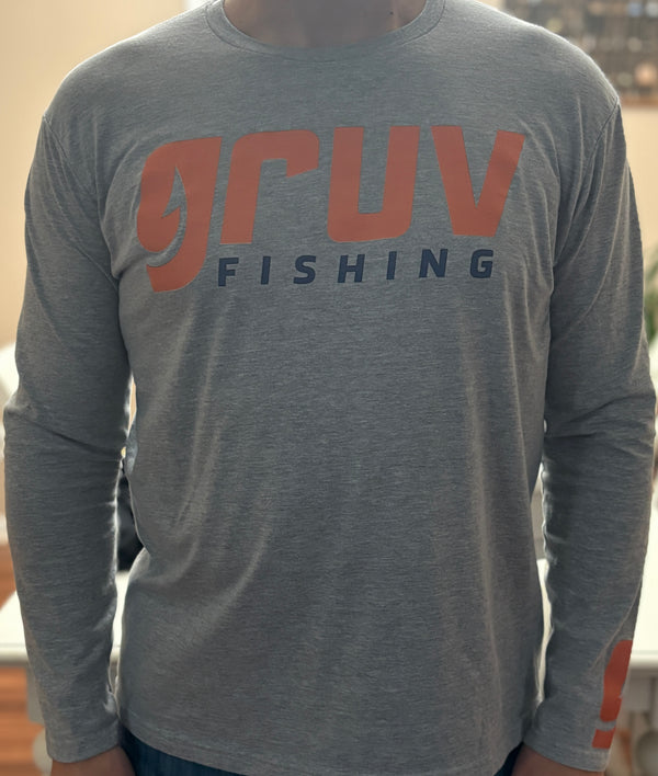 Gruv Fishing T-Shirt Long