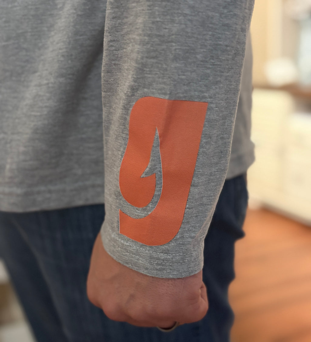 Gruv Fishing T-Shirt Long