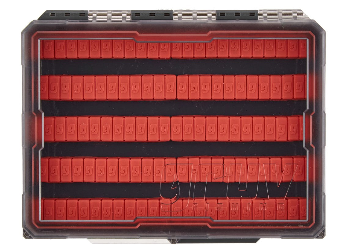groove tackle boxes Big Jig Box – Gruv Fishing