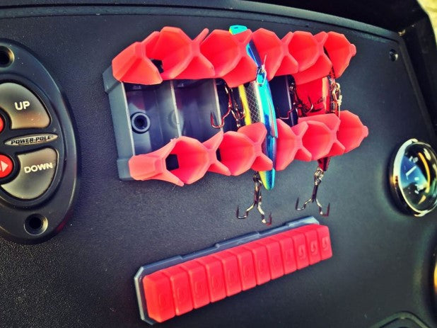 Hard Bait Launch Pad
