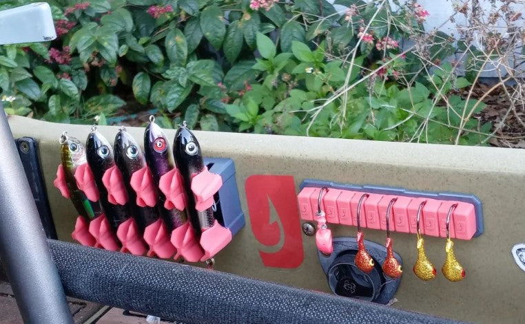 Hard Bait Launch Pad