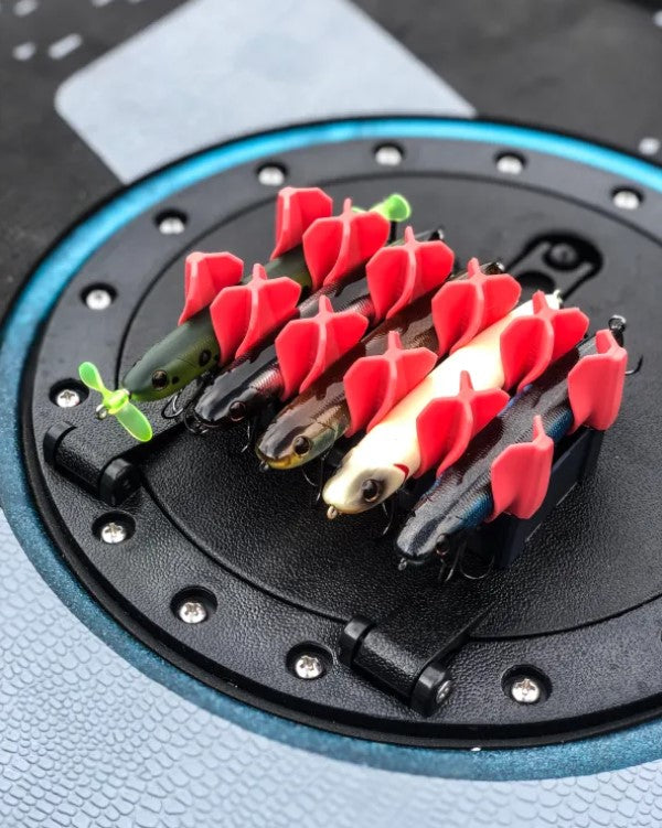 Hard Bait Launch Pad