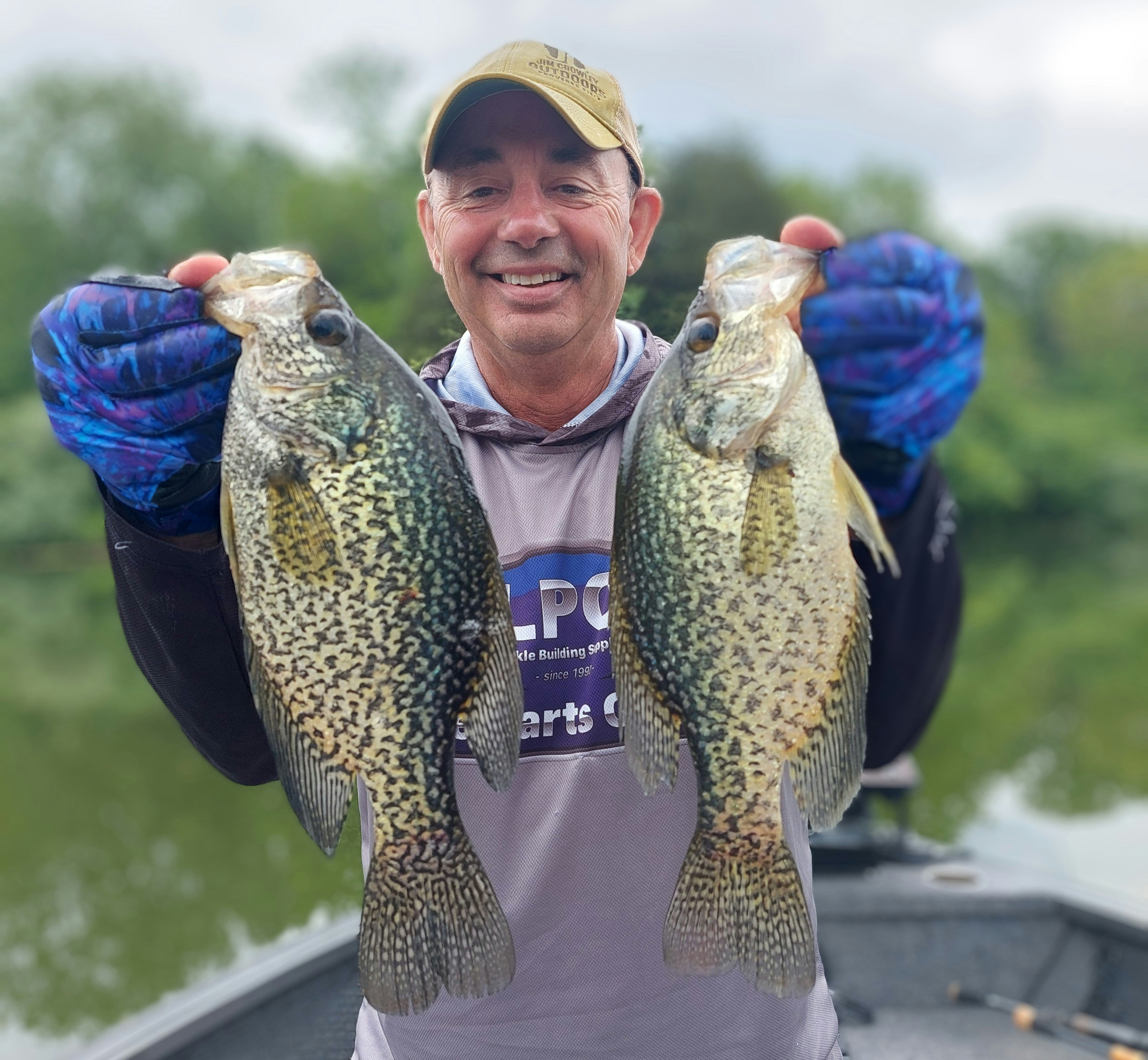 Gruv Fishing