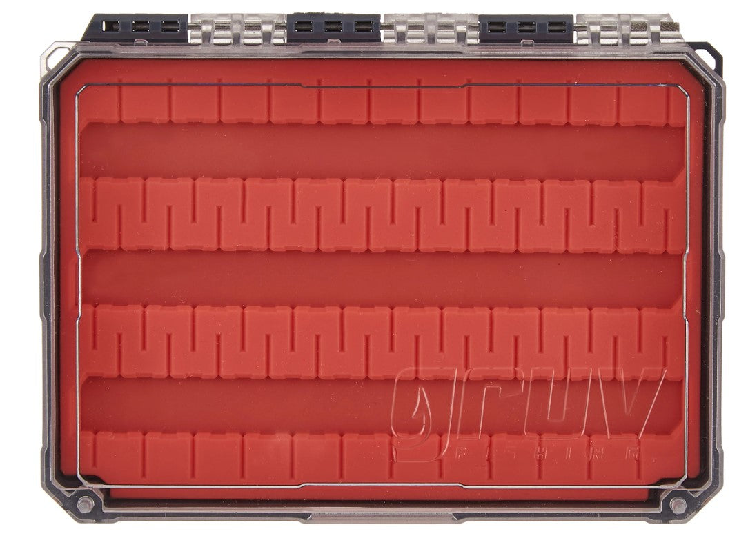gruv tackle storage boxes Big Jig Box Fishing expensive tungsten weights Gruv Fishing