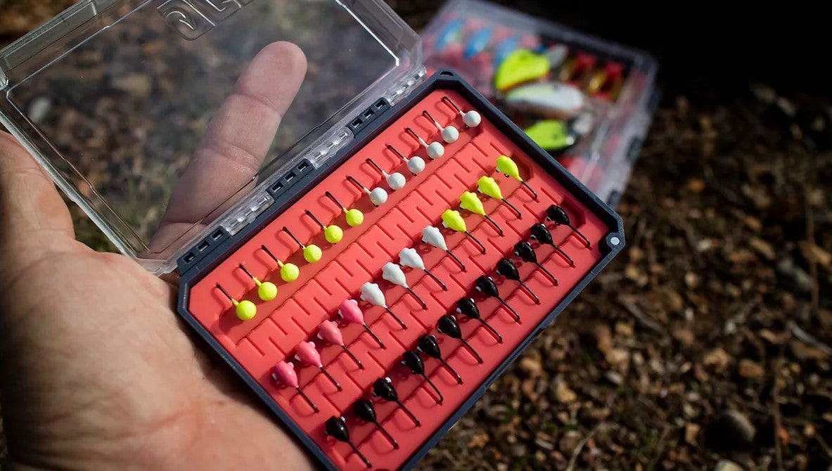 gruv tackle box Micro Jig Box